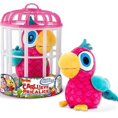 Kraljevski Papagaji Čarlijeve pričalice Penny 95038