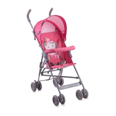 Lorelli Kolica za decu 6-36 meseci Light Pink Kitten