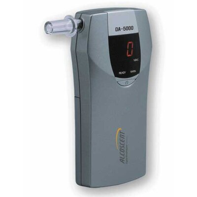 Alkoholtester – Indikator alkohola u dahu DA-5000