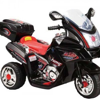 Motor na akumulator 1018 crni