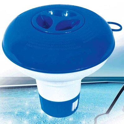 Hlorinator Plutajući dozator za bazene Bestway 58210