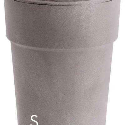 Ukrasna saksija Evolution Matt Ares 30cm Stone