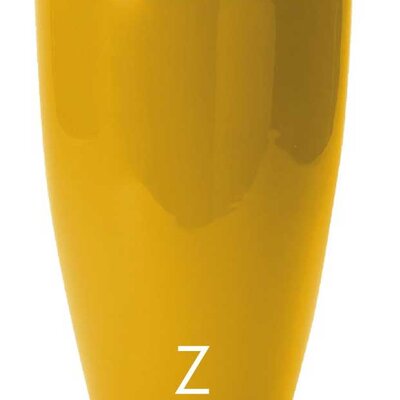 Saksija Evolution Gloss Tylus Yellow