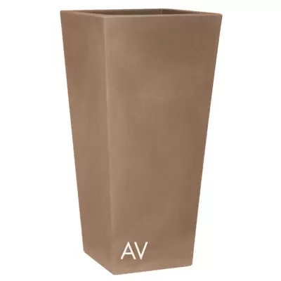 Visoka saksija Evolution Matt Eros 80cm Avana