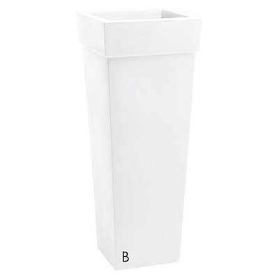 Visoka žardinjera Evolution Matt Geryon 100cm White