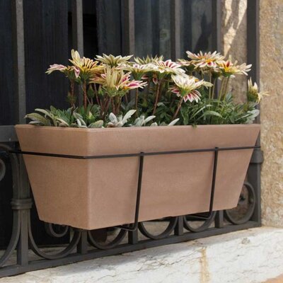 Žardinjera za bilje Evolution Matt Mysia 50cm Avana