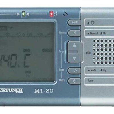 Štimer Metronom Rock Tuner MT30