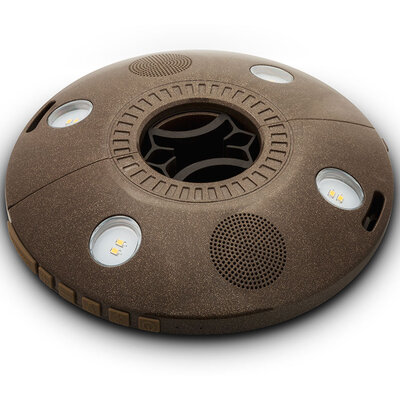 LED Svetlo Za Suncobran Sa BlueTooth Zvučnicima Patio Mate™