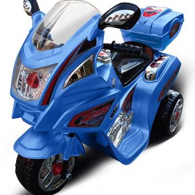 Motor na akumulator 1018 plavi