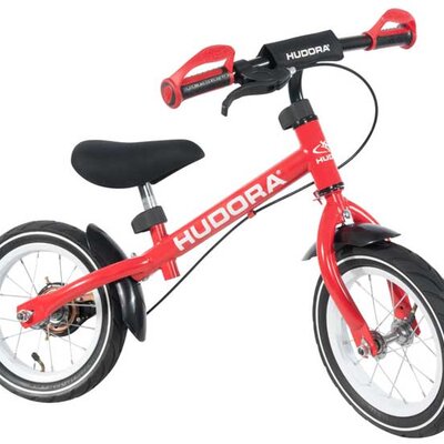 Dečiji bicikl bez pedala Hudora 10034/01