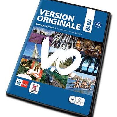 Klett Version originale bleu - priručnik za profesore