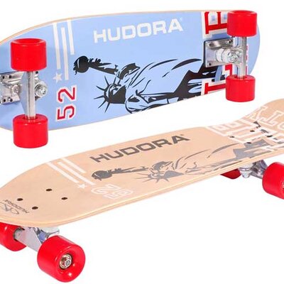 Skejtbord Hudora Cruiser 12801
