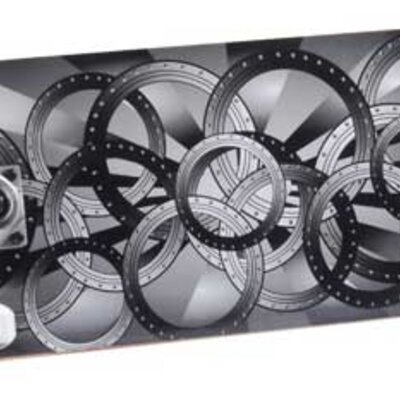 Skejtbord Hudora Freak 12545 Crni