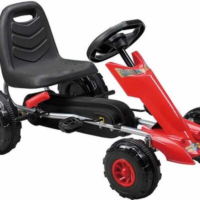 Dečije vozilo na pedale Karting PC628