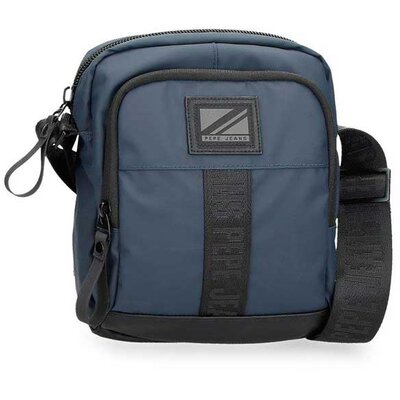 Muška torbica 22cm Pepe Jeans Hoxton blue 73453