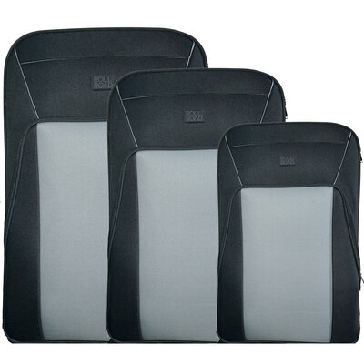 Set kofera Movom Rool Road 3/1 crni 82.299.71
