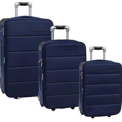 Set kofera Movom Eva 50.699.52