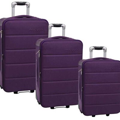 Set kofera Movom Eva 50.699.54