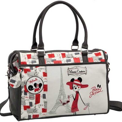 Putna torba Minnie Mouse Couture 30.131.51