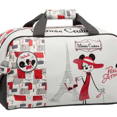 Putna torba Minnie Mouse Couture 30.133.51