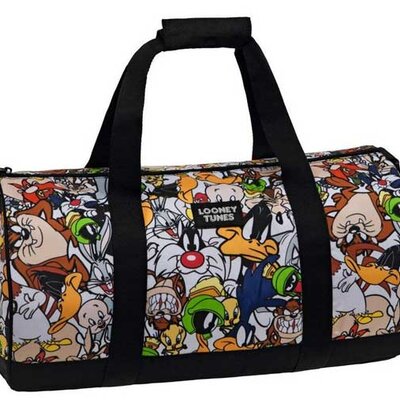 Putna torba Šašava družina Looney Tunes 32.635.51