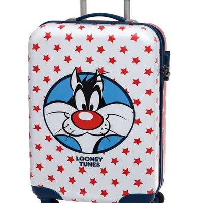 Putni kofer Simple Dotty Silvester 21.720.51