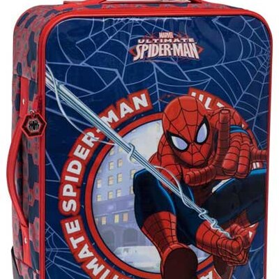 Putni kofer Spiderman 40.891.51