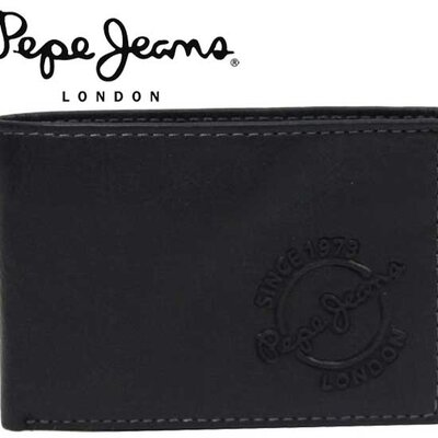Kožni novčanik Pepe Jeans 73.134.51