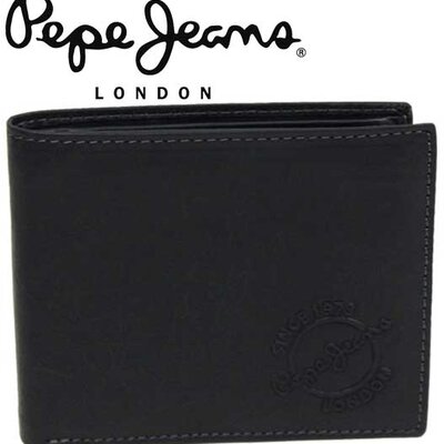 Kožni novčanik Pepe Jeans 73.149.51