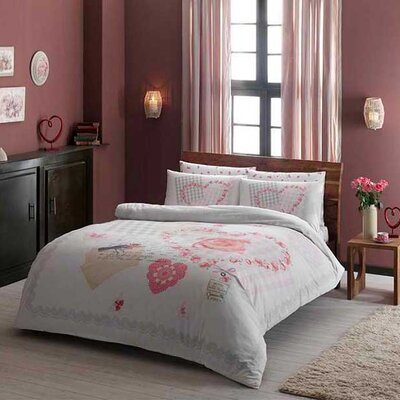 Posteljina Alice V01 Dupla