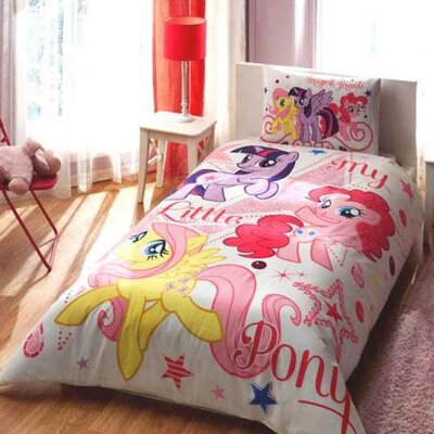 Dečija posteljina Tac Disney My Little Pony Stars
