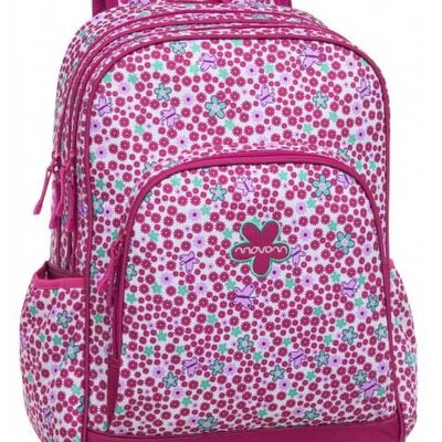 Movom Ranac za školu Flowers