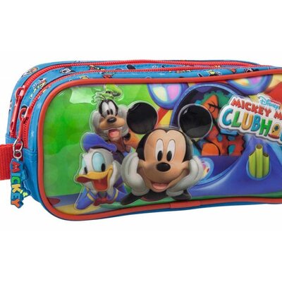 Disney Školska pernica Mickey And Friends