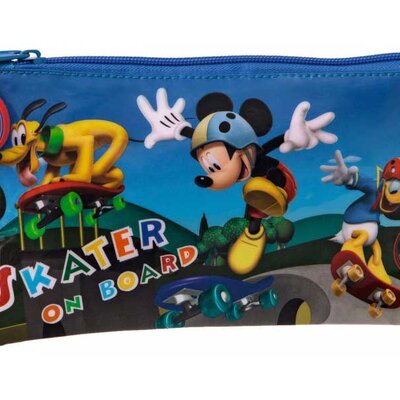 Disney Školska pernica Mickey Skater