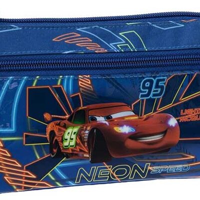 Disney Školska pernica Cars - Blue