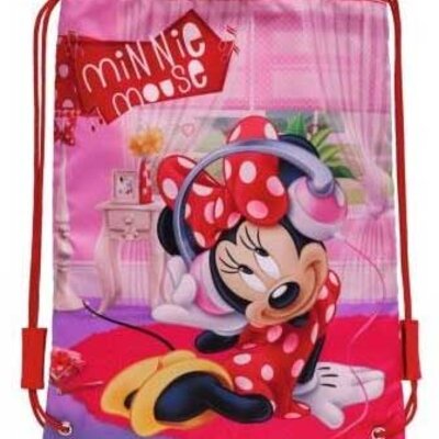 Disney Torba za patike Minnie Music