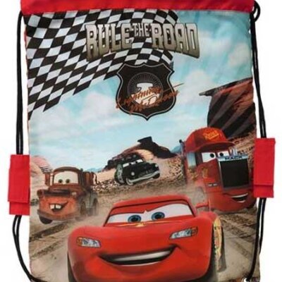 Disney Torba za sport Cars Hometown