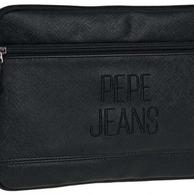 Pepe Jeans Neseser / torbica za tablet Embroidery Black