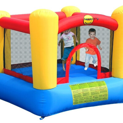 Igraonica zamak na naduvavanje sa pumpom 9003 