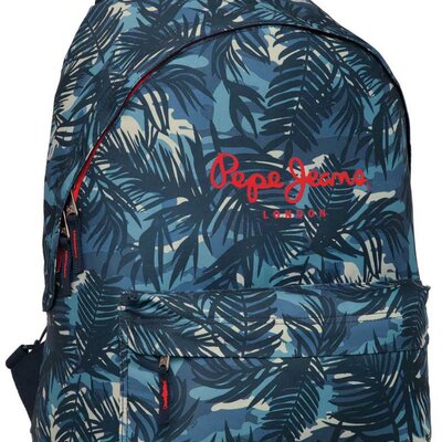 Pepe Jeans Ranac za školu Palm Blue