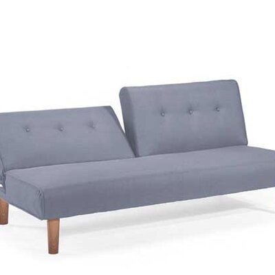 Klik klak ležaj sa deljivim naslonom Duo