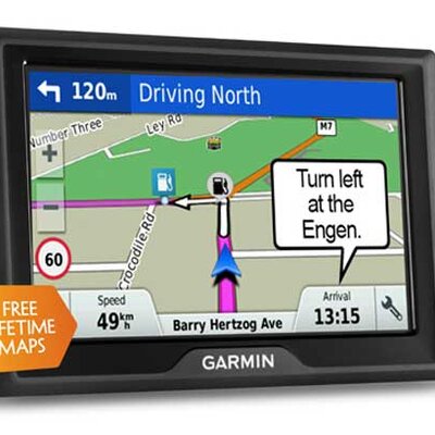 GPS Navigacija Garmin Drive 40 LM Evropa 010-01956-17