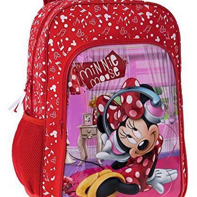 Školski ranac Disney Minnie Music
