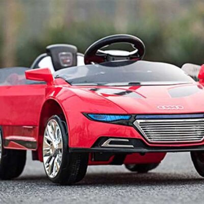 Auto na akumulator 219 R/C Crveni