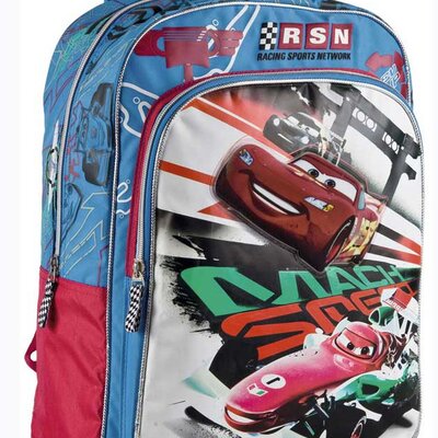 Školski ranac Disney Cars - Automobili