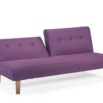 Klik Klak Krevet Min Ljubičasti