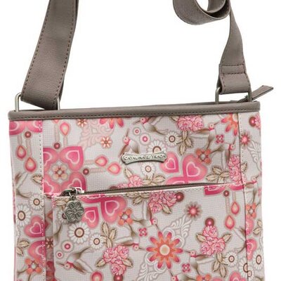 Catalina Estrada Ženska tašna Amor Colibri