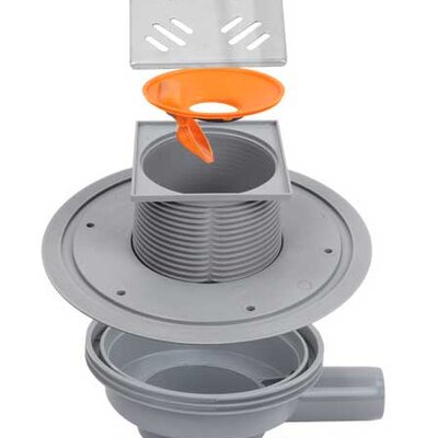 Suvi slivnik za odvod vode fi 32 ht 11.21.