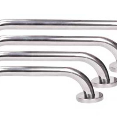 Ravni zidni rukohvat RN-450 30.01