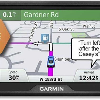 GPS Navigacija Garmin Drive 50 LM Evropa 010-01532-17